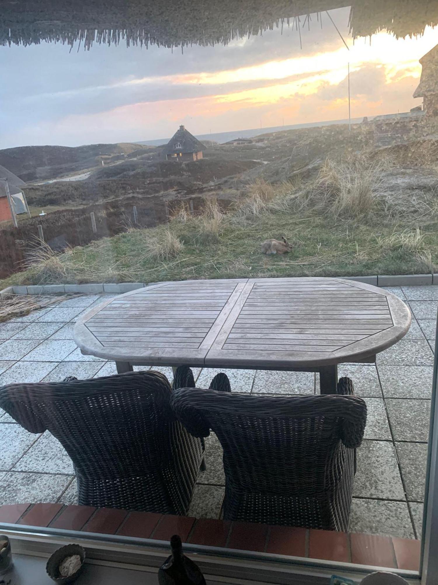 Ferienhaus Meerblickhaus-hoppe-mit-panoramabank-auf-sylt *