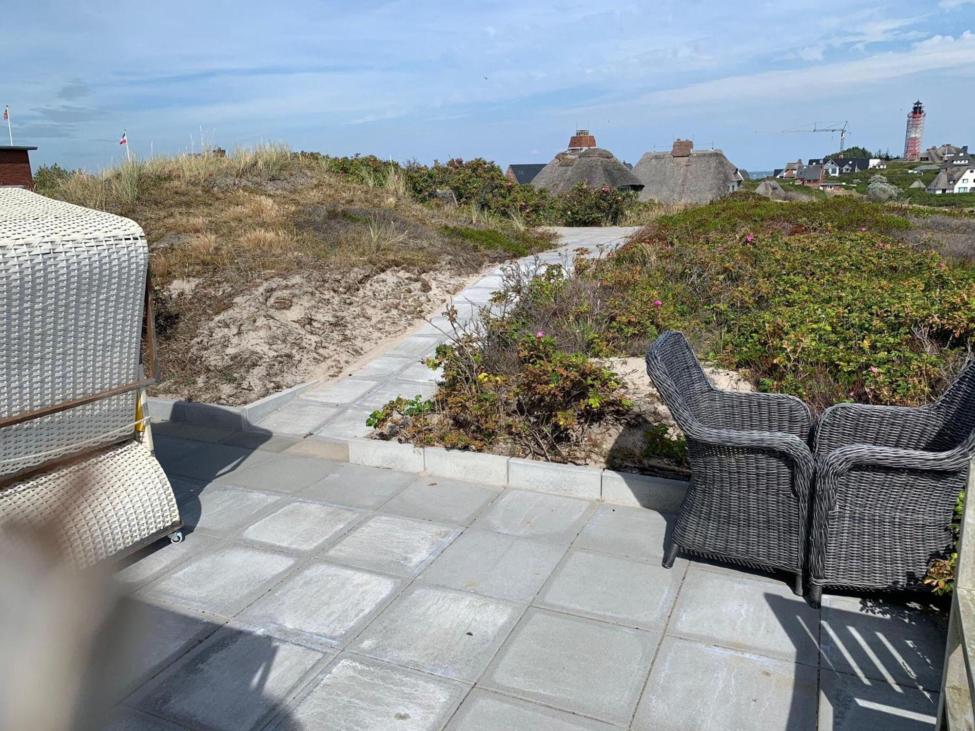 Ferienhaus Meerblickhaus-hoppe-mit-panoramabank-auf-sylt Hörnum
